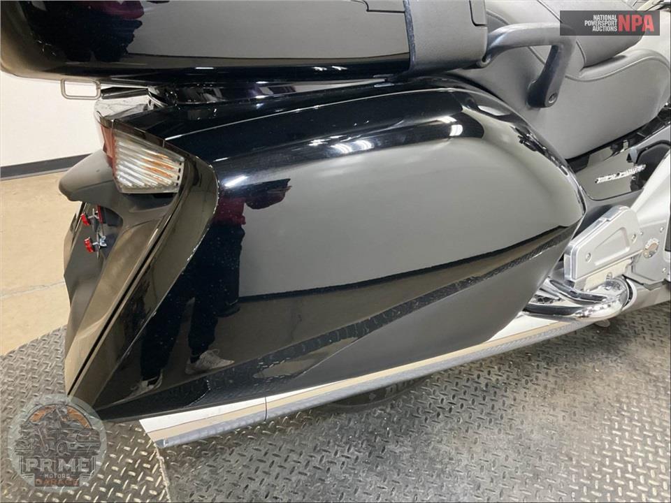 2012 Honda GL1800HPMC GOLDWING — фото 18