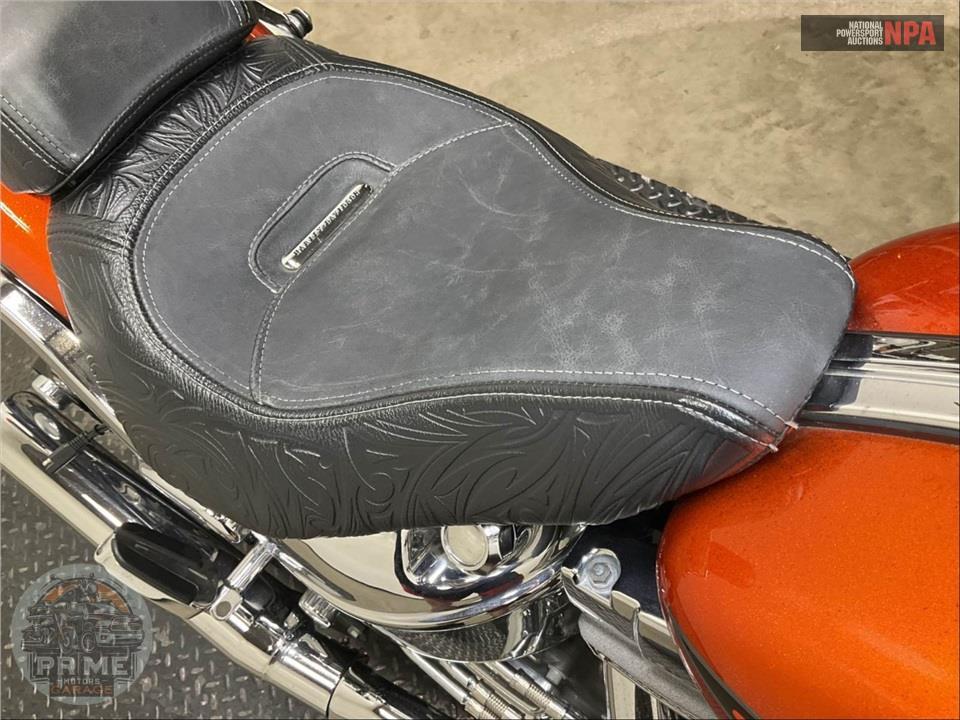 2014 Harley-Davidson FXSBSE CVO BREAKOUT — фото 31