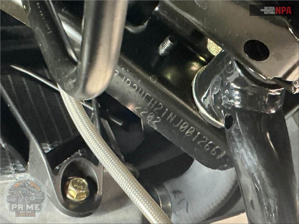 2022 Can-Am RYKER 900 RALLY — фото 34