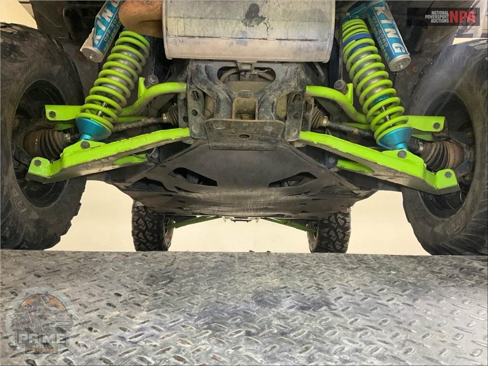 2018 Textron Off Road HAVOC X — фото 43
