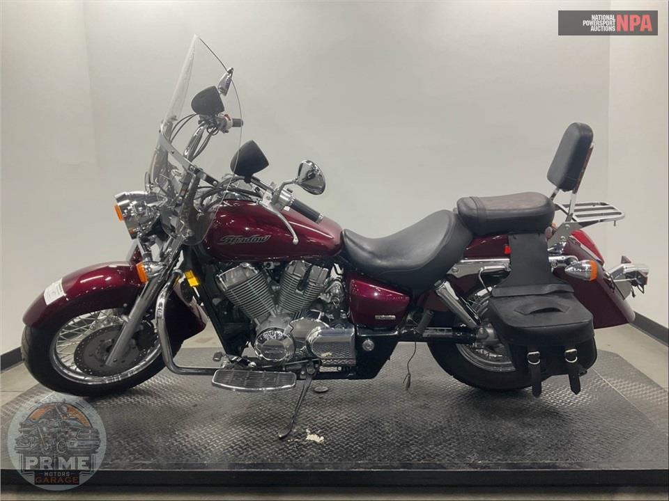 2006 Honda VT750C6 SHADOW AERO — фото 3