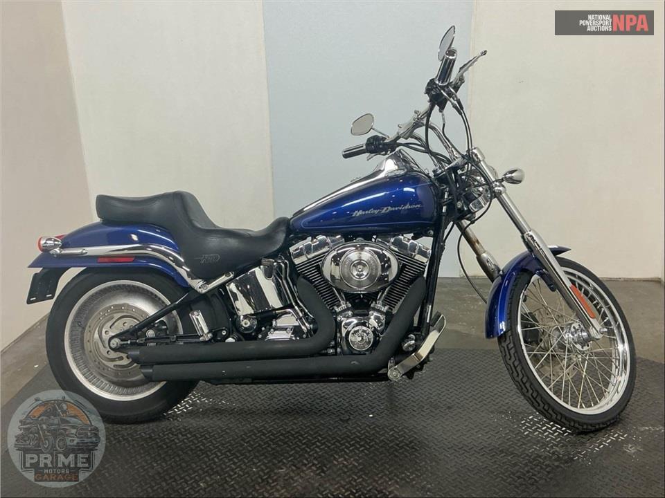 2006 Harley-Davidson FXSTDI SOFTAIL DEUCE — фото 1