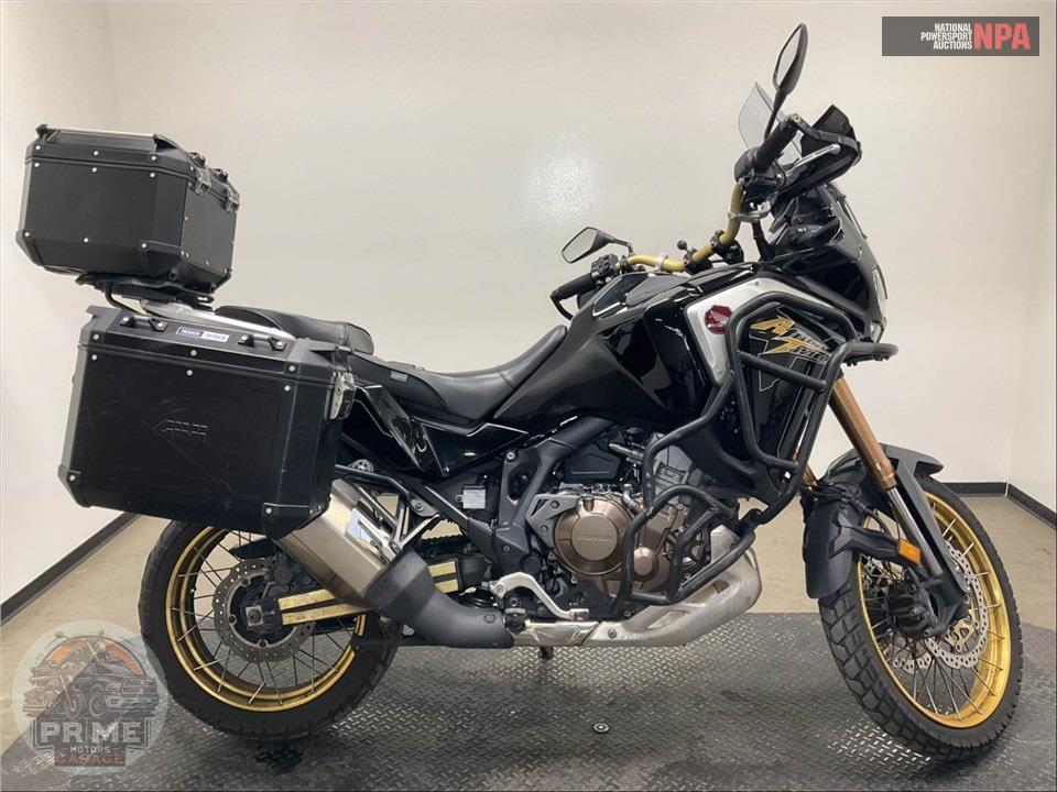 2021 Honda CRF1100A4 AFRICA TWIN ADVENTURE SPORTS ES — фото 1