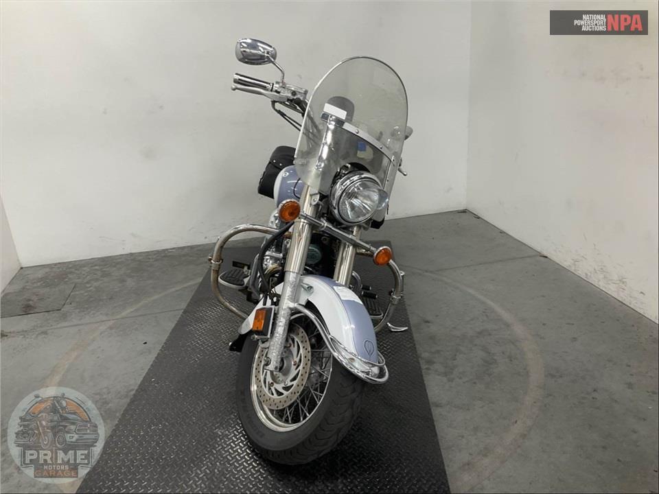 2002 Yamaha XVS65AP/C V-STAR CLASSIC — фото 2