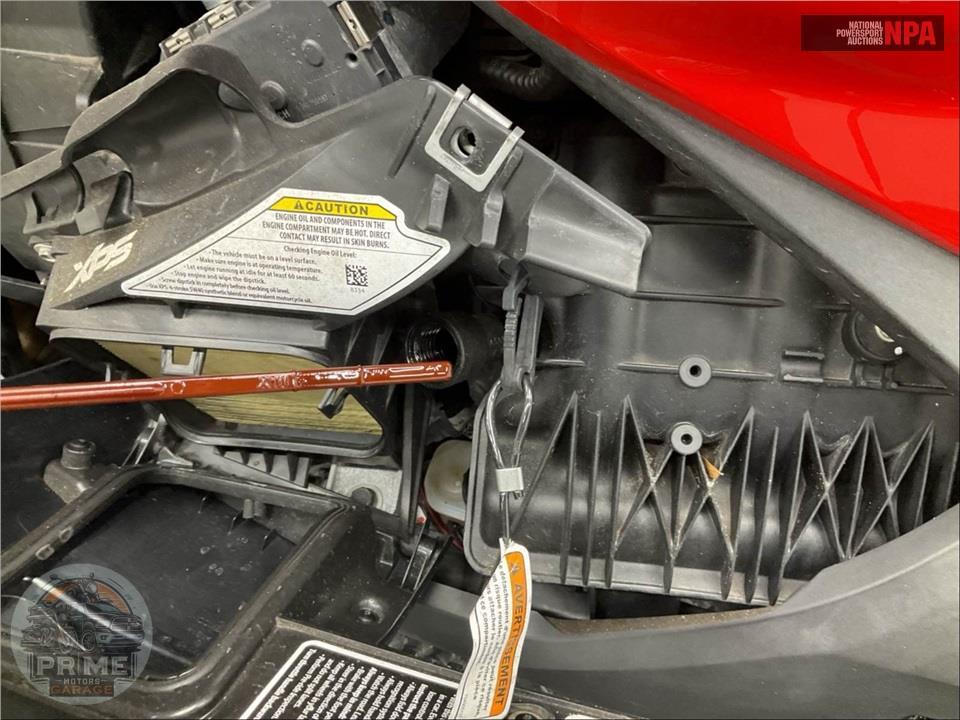 2022 Can-Am RYKER 600 ACE — фото 7