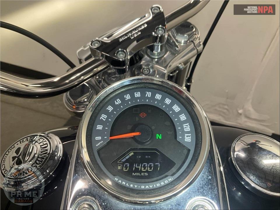 2019 Harley-Davidson FXLR LOW RIDER — фото 5