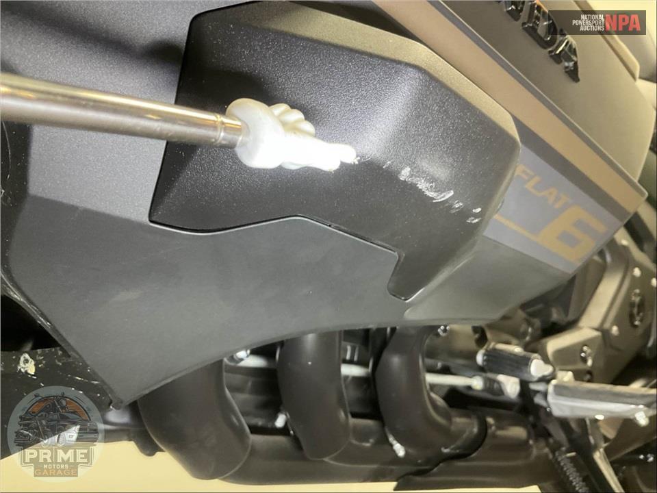 2024 Honda GL1800B GOLDWING — фото 15