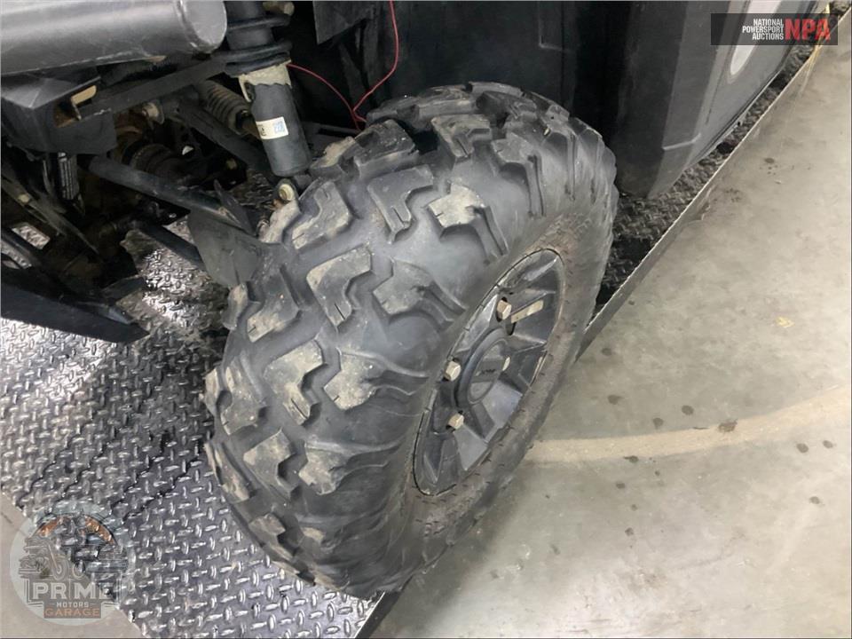 2020 Polaris RANGER CREW 1000 (ELECTRIC POWER STEERING) — фото 32