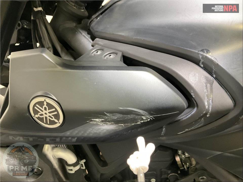 2024 Yamaha MT-03 — фото 16