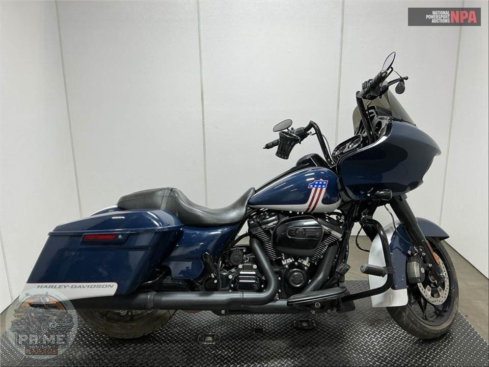 2020 Harley-Davidson FLTRXS ROAD GLIDE SPECIAL — фото 1
