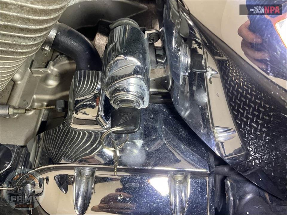 2003 Honda VTX1300S3 — фото 11
