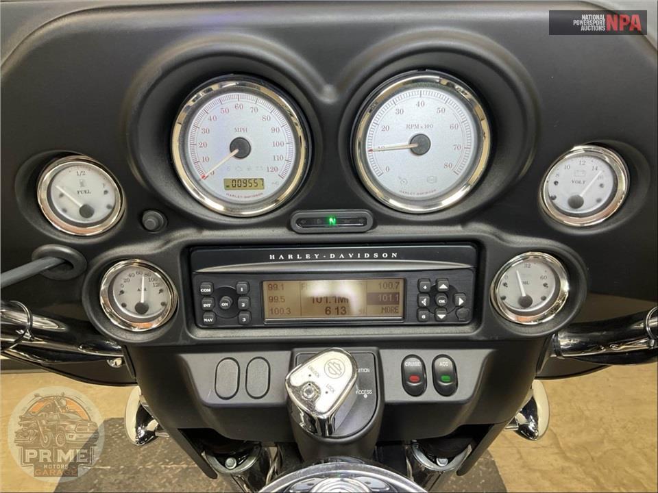 2008 Harley-Davidson FLHX STREET GLIDE — фото 5