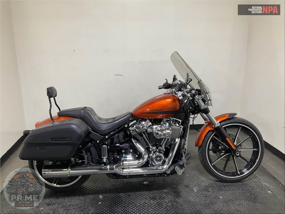 2019 HARLEY-DAVIDSON FXBRS BREAKOUT 114