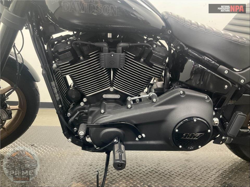 2024 Harley-Davidson FXLRS LOW RIDER S — фото 7
