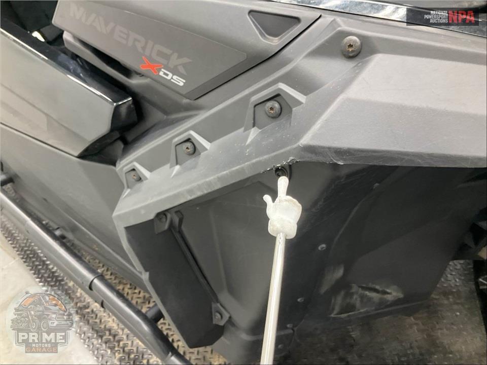 2025 Can-Am MAVERICK X3 MAX X DS TURBO RR — фото 35