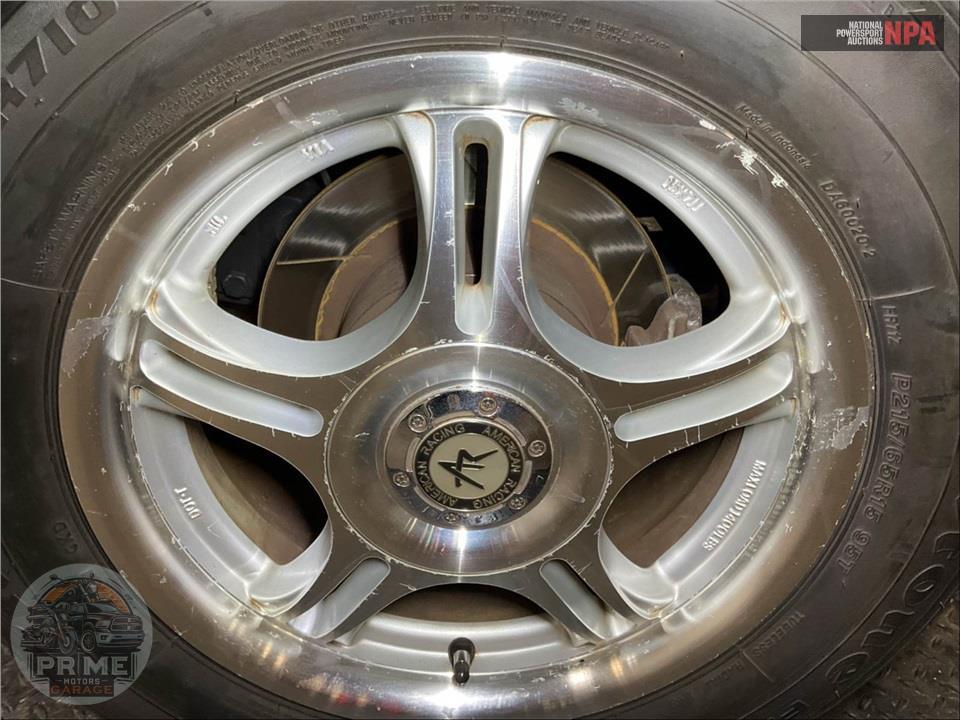 2003 Honda GL18003 GOLDWING — фото 36