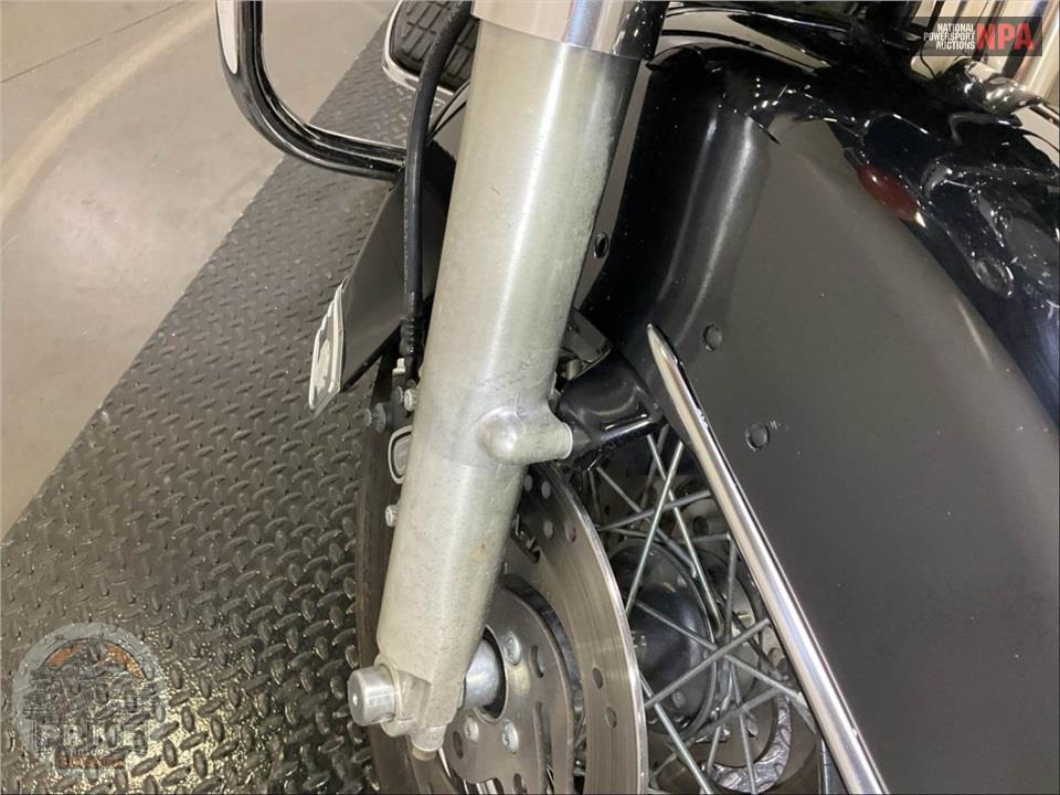 2003 Harley-Davidson FLHT ELECTRA GLIDE — фото 38