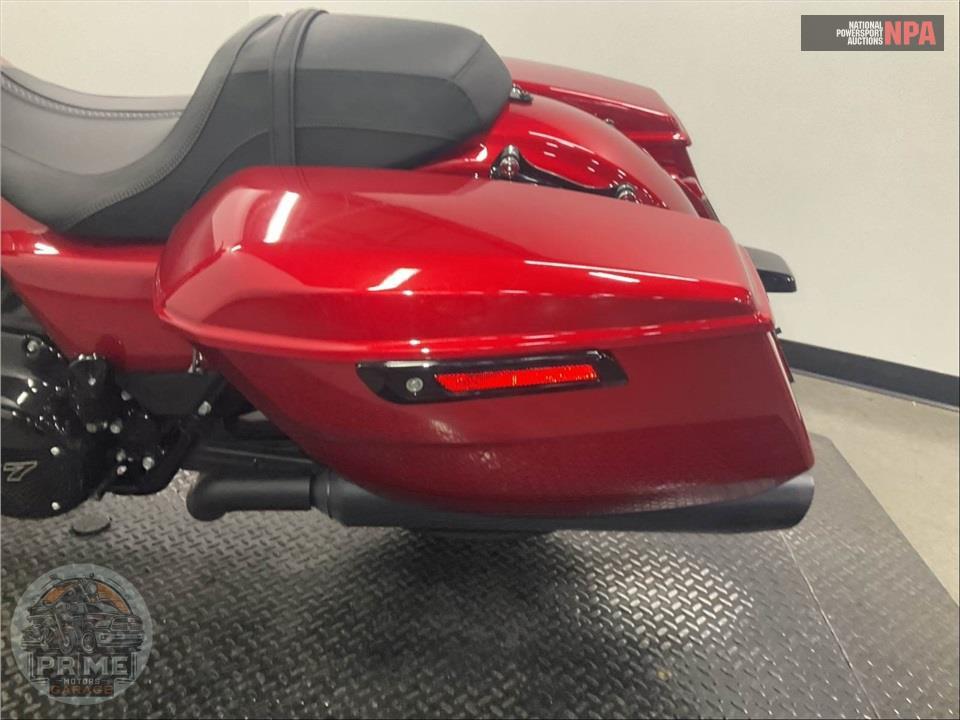 2025 Harley-Davidson FLHX STREET GLIDE — фото 17