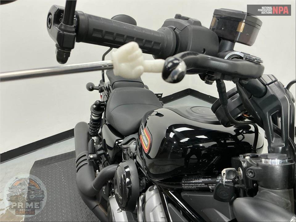 2023 Harley-Davidson RH975S NIGHTSTER SPECIAL — фото 18