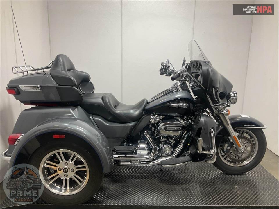 2021 Harley-Davidson FLHTCUTG TRI GLIDE ULTRA CLASSIC — фото 1