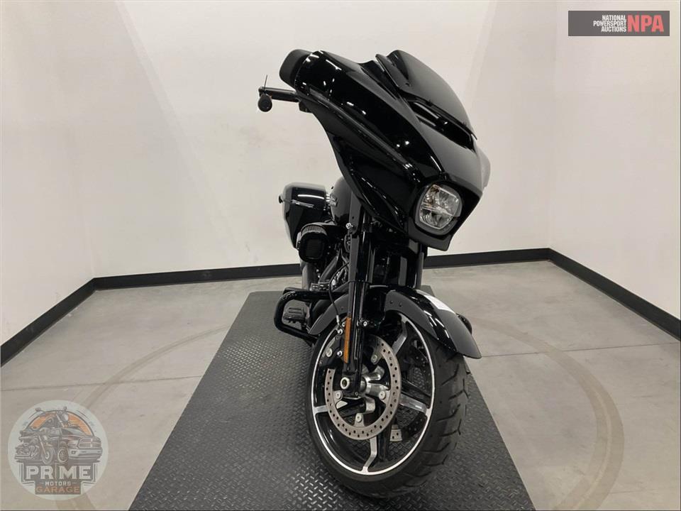2024 Harley-Davidson FLHX STREET GLIDE — фото 2