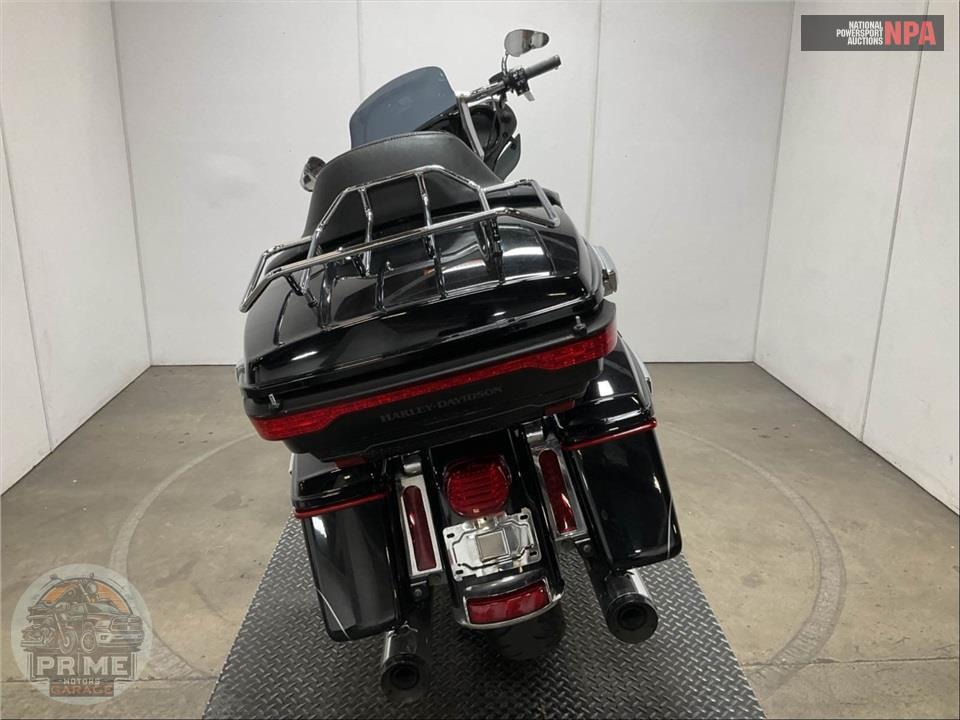 2014 Harley-Davidson FLHTK ELECTRA GLIDE ULTRA LIMITED — фото 4
