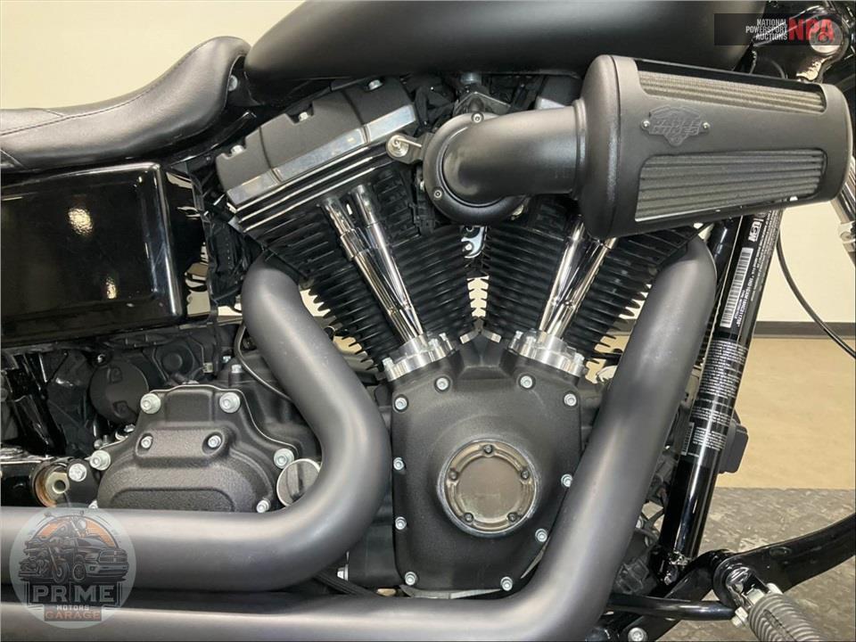 2017 Harley-Davidson FXDB STREET BOB — фото 6