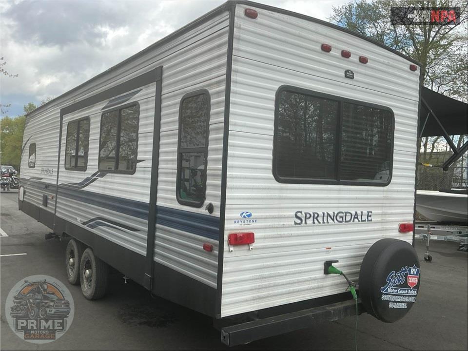 2021 Keystone Rv M-285 TL - SPRINGDALE SERIES — фото 3