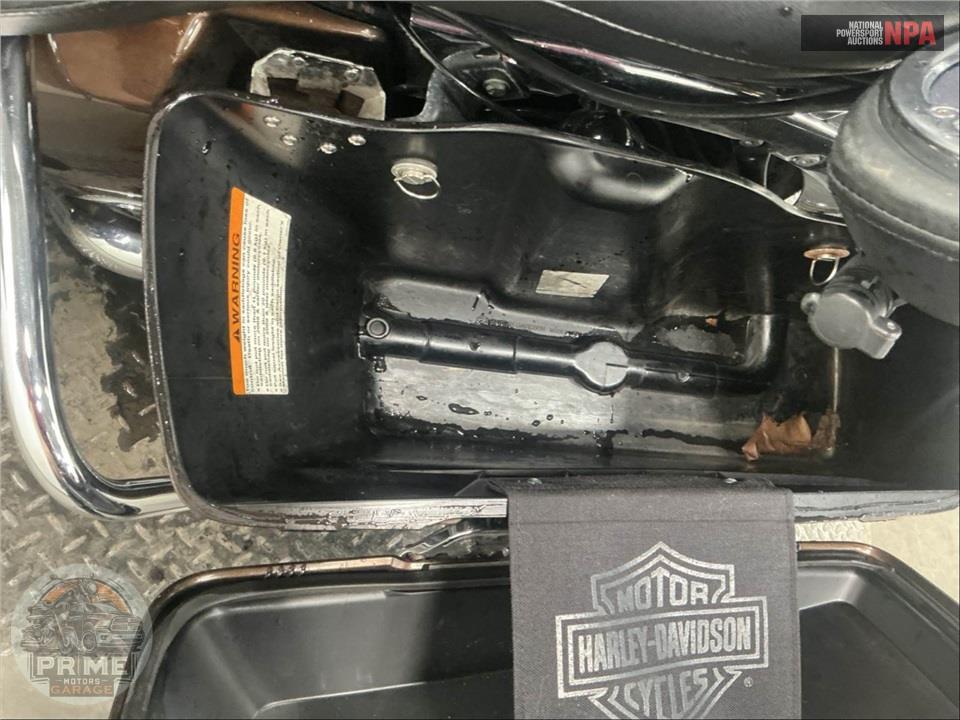 2013 Harley-Davidson FLHTK EL GLIDE UL LI ANN — фото 15