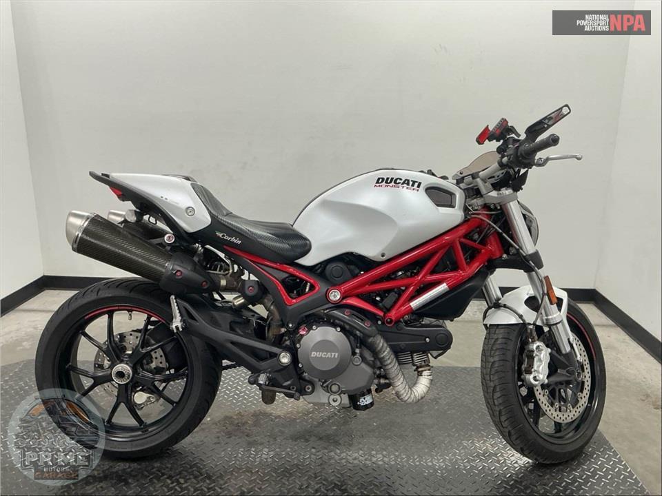 2011 Ducati MONSTER 796 — фото 1