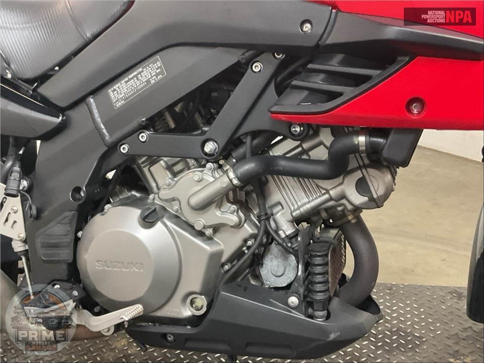 2012 Suzuki DL1000L2 V-STROM — фото 6