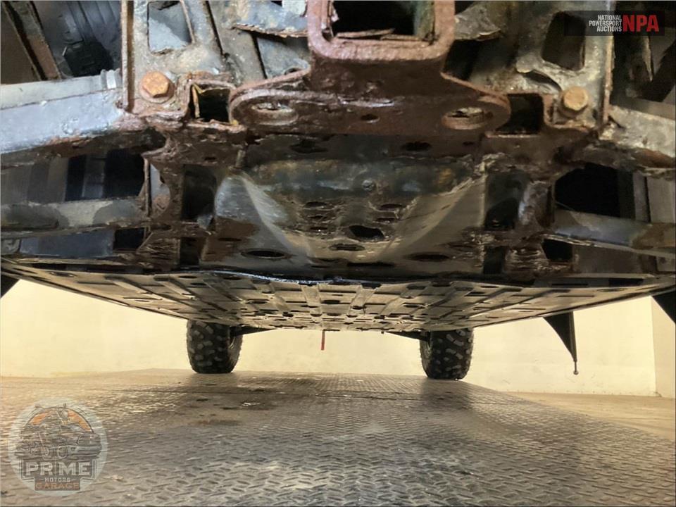 2022 Polaris RANGER CREW 1000 PREMIUM — фото 16