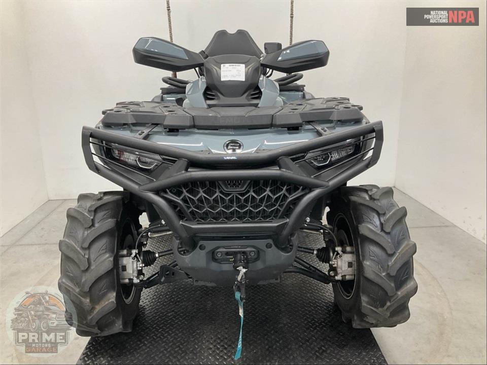 2025 Cf Moto CFORCE 1000 TOURING — фото 2