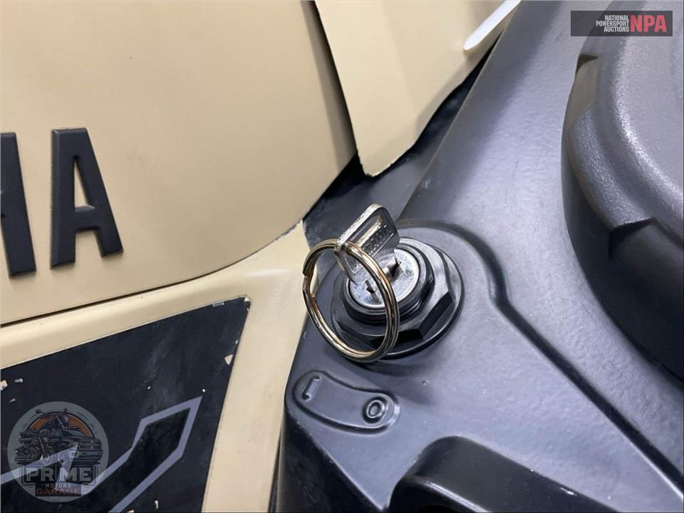 2023 Yamaha GRIZZLY EPS SE — фото 7