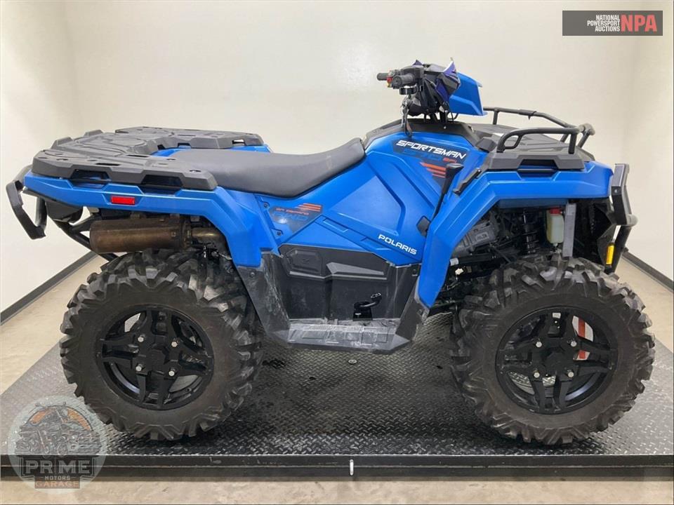 2024 Polaris SPORTSMAN 570 TRAIL — фото 1