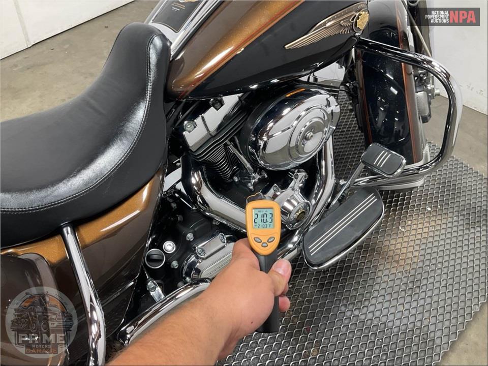 2013 Harley-Davidson FLHR ROAD KING ANNIVERSAR — фото 8