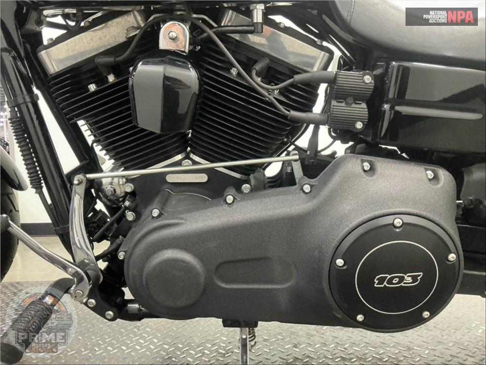2014 Harley-Davidson FXDBP STREET BOB — фото 7