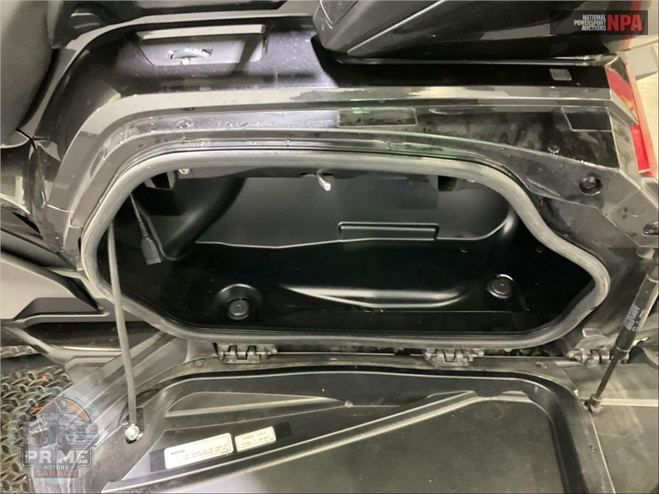 2021 Honda GL1800D GOLDWING TOUR DCT — фото 17