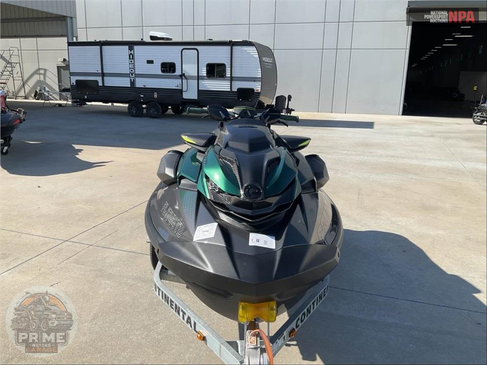 2023 Seadoo/Brp RXP-X 300 TCH PK PREM CLR — фото 2