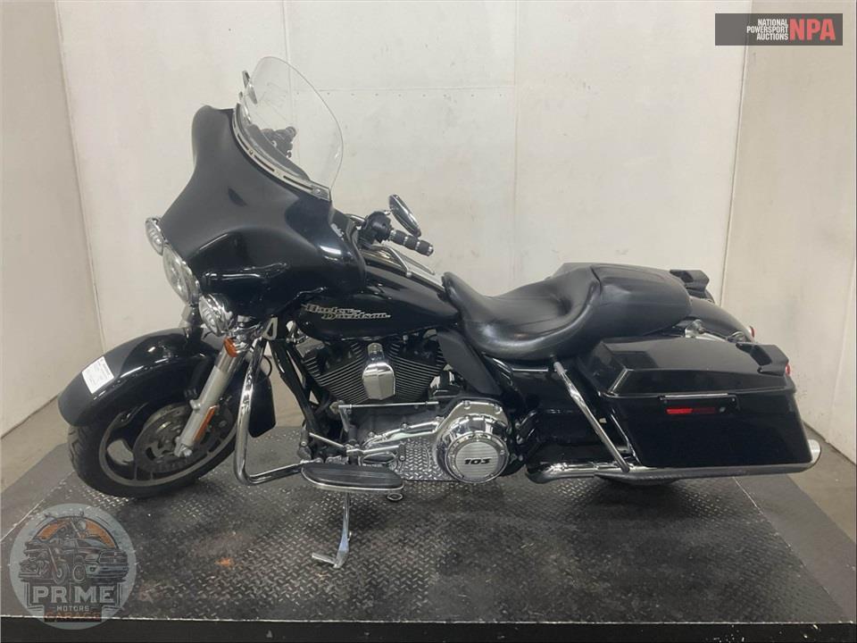 2012 Harley-Davidson FLHX STREET GLIDE — фото 3