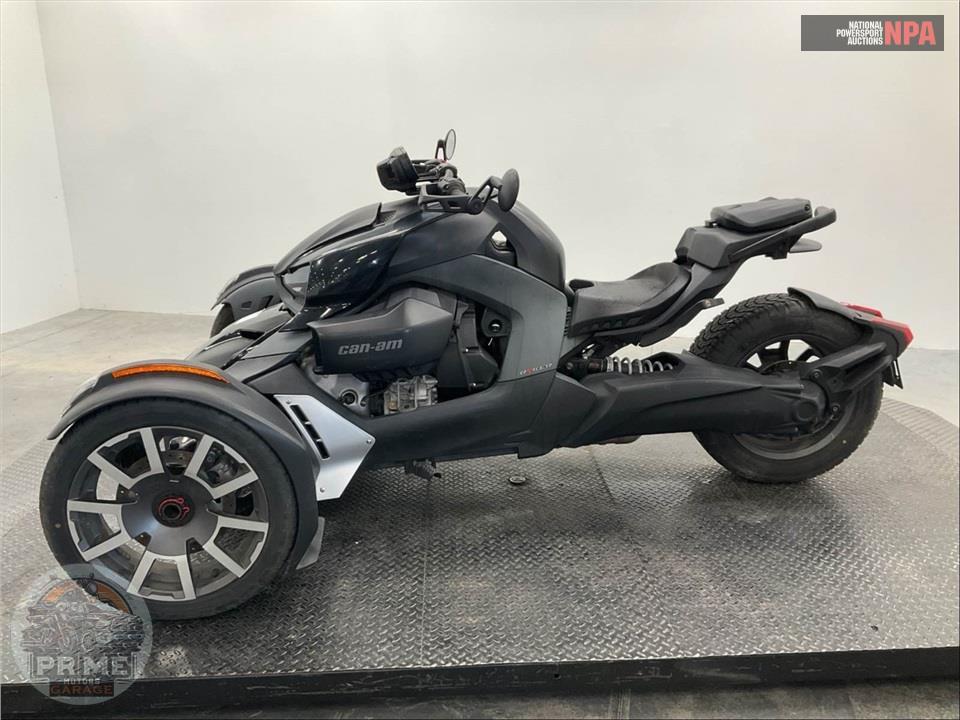 2021 Can-Am RYKER RALLY EDITION 900 ACE — фото 3