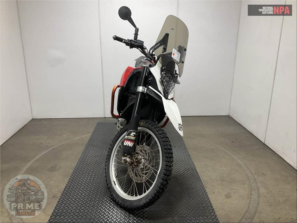 2013 Husqvarna TR650 TERRA — фото 2