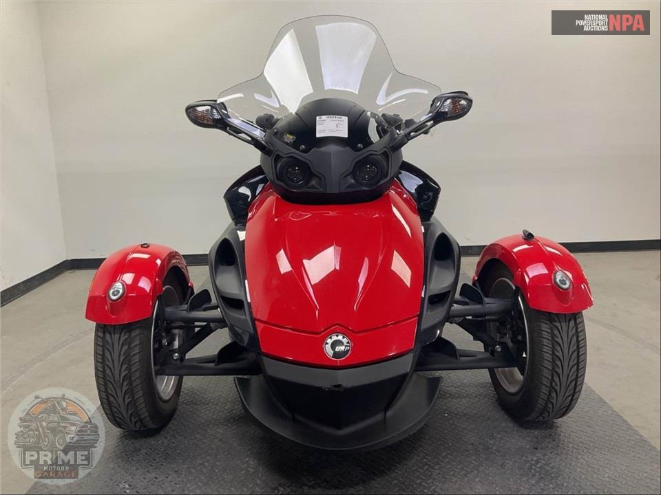 2009 Can-Am SPYDER GS — фото 2
