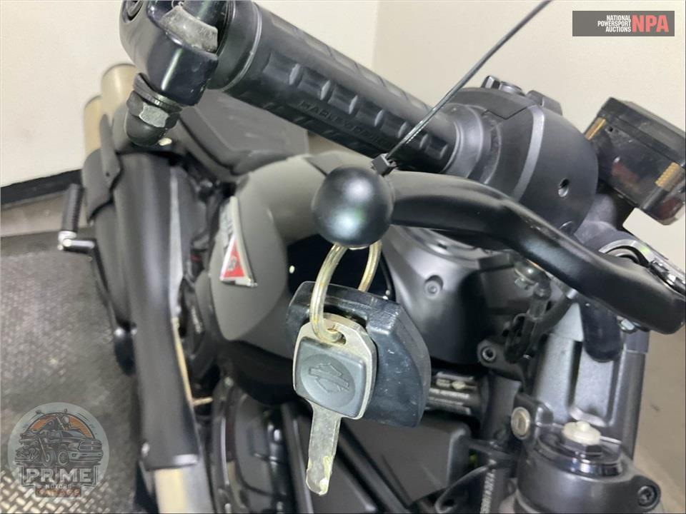 2025 Harley-Davidson RH1250S SPORTSTER S — фото 9