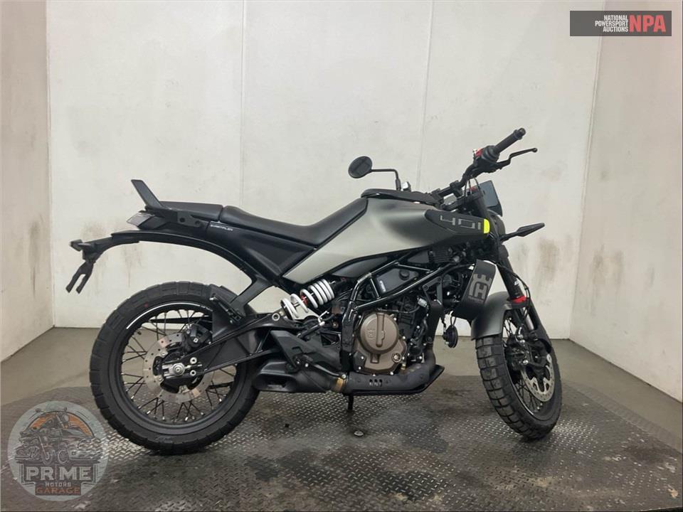 2024 Husqvarna SVARTPILEN 401 — фото 1