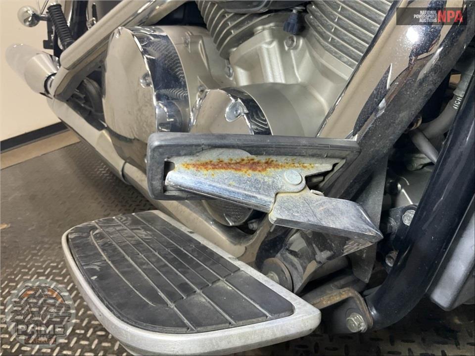 2003 Honda VTX1300S3 — фото 25