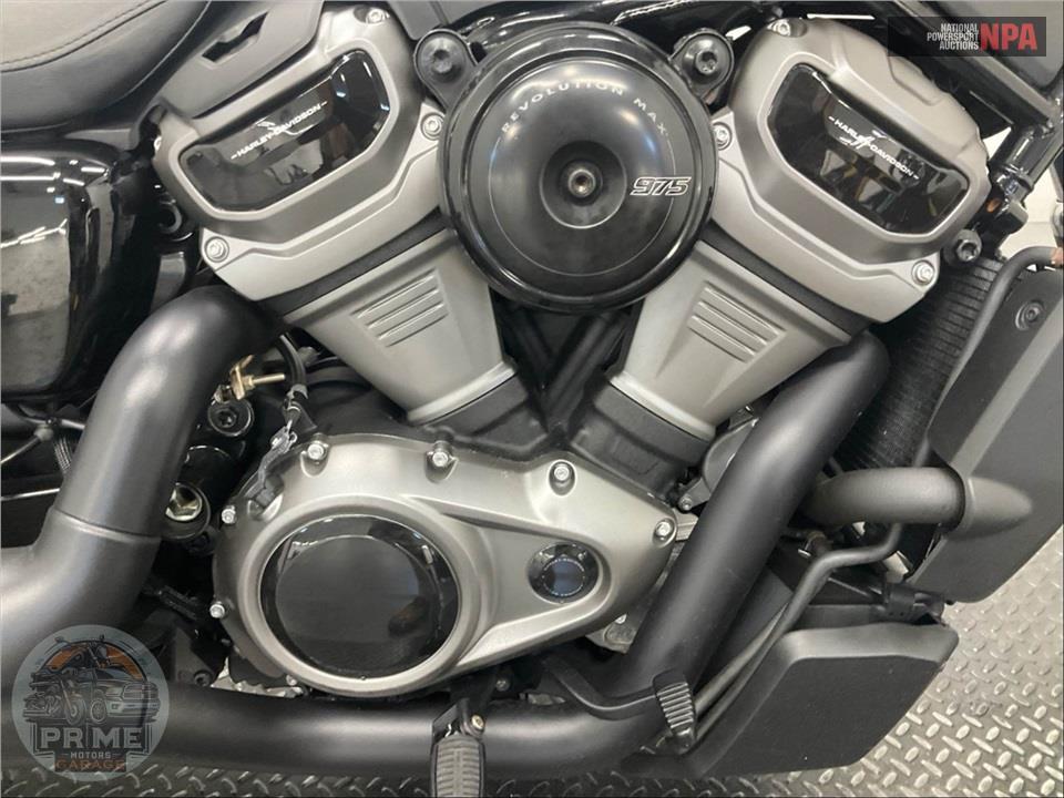 2024 Harley-Davidson RH975S NIGHTSTER SPECIAL — фото 6
