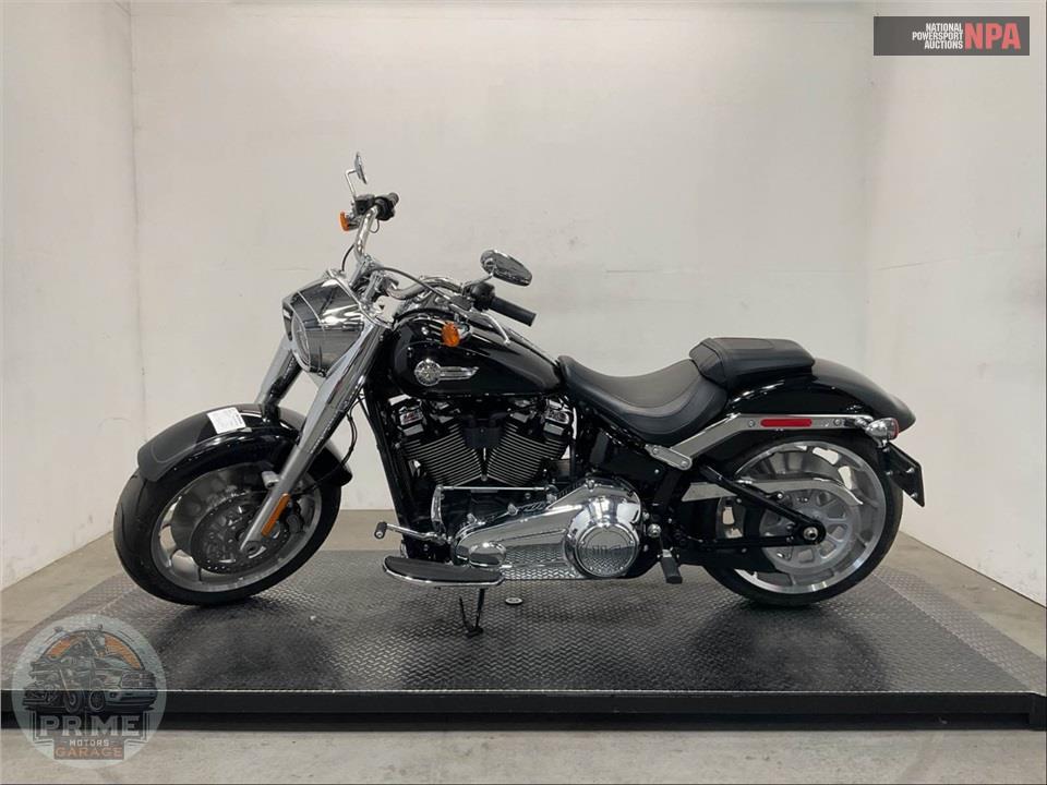 2024 Harley-Davidson FLFBS FAT BOY 114 — фото 3