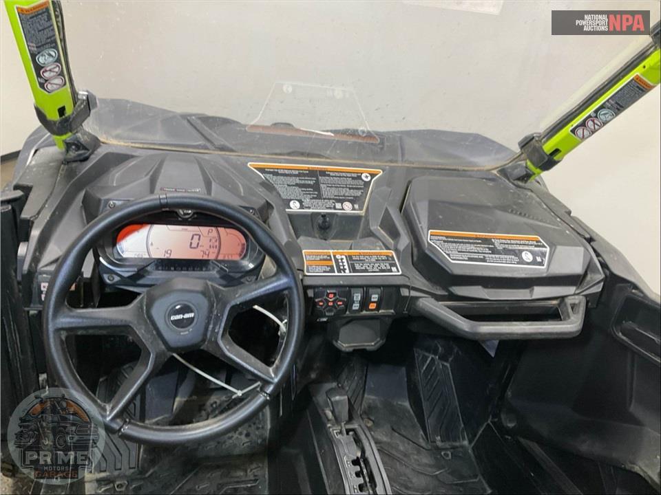 2020 Can-Am MAVERICK SPORT X MR 1000R — фото 20