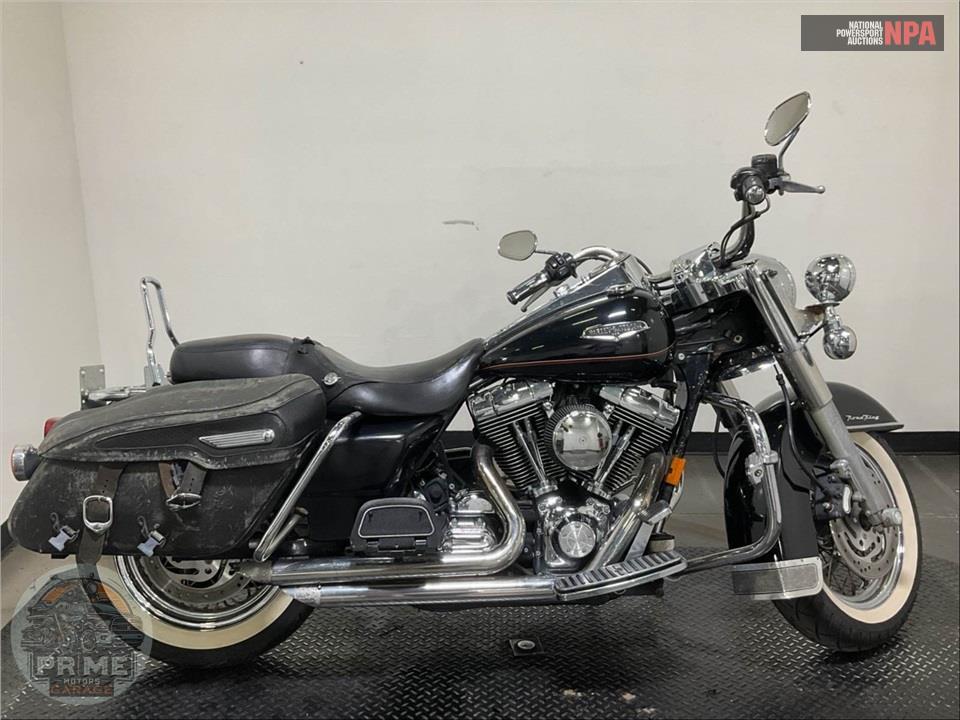 2001 Harley-Davidson FLHRCI ROAD KING CLASSIC — фото 1